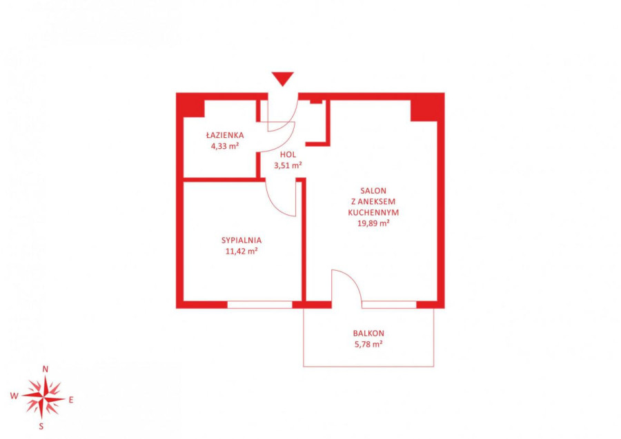 apartament nad motławą wysoki standard: zdjęcie 93829766