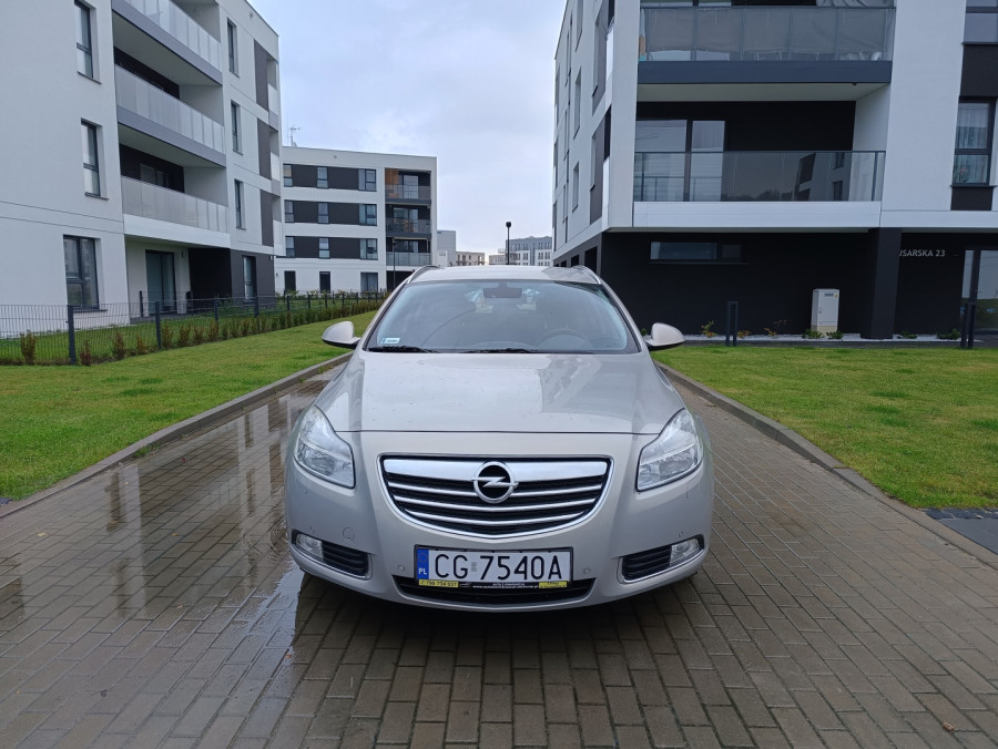 Opel Insignia: zdjęcie 92686722