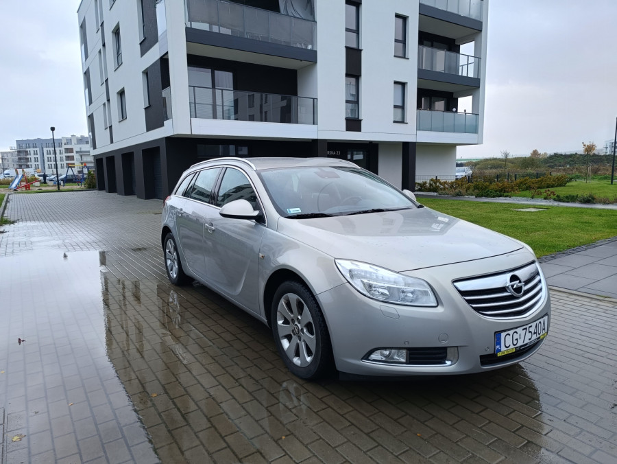 Opel Insignia: zdjęcie 92686723