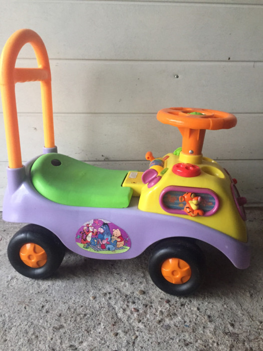Wózek dla lalek, samochód dziecięcy