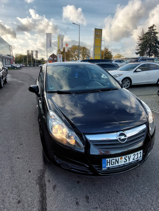 Opel Corsa 111 Opel Edition Black Zamiana: zdjęcie 92693782