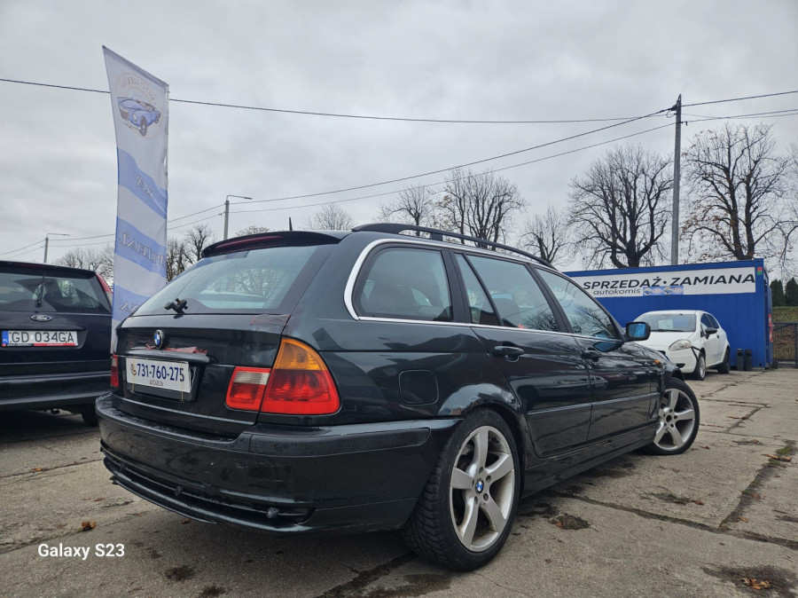 BMW E46 3.0 Diesel: zdjęcie 92694482