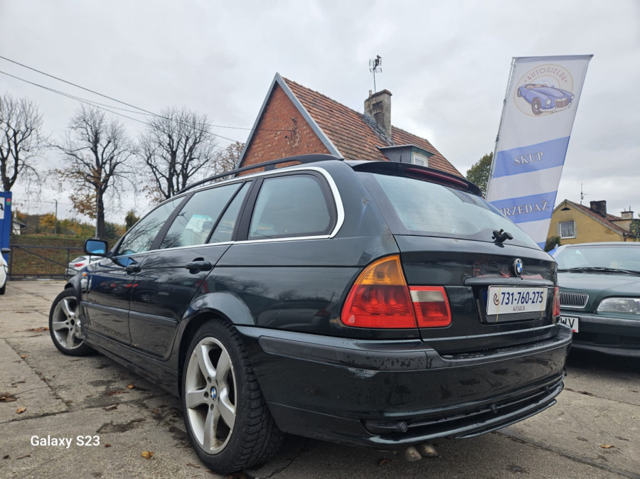 BMW E46 3.0 Diesel: zdjęcie 92694483
