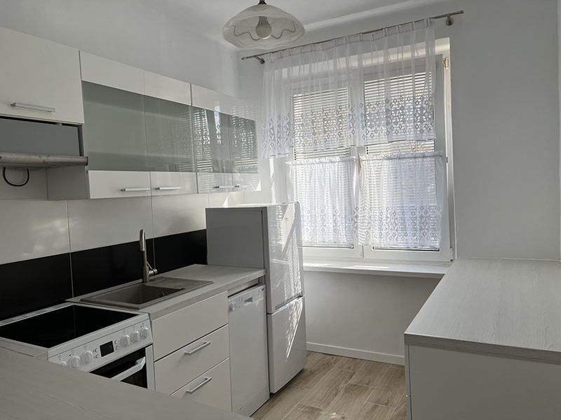 Mieszkanie w centrum Wrzeszcza, 2 pokoje 50 m2