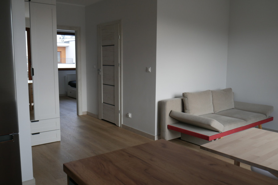 Nowe mieszkanie na wynajem 3 pokoje | miejsce w hali - Gdańsk Morena: zdjęcie 92835465
