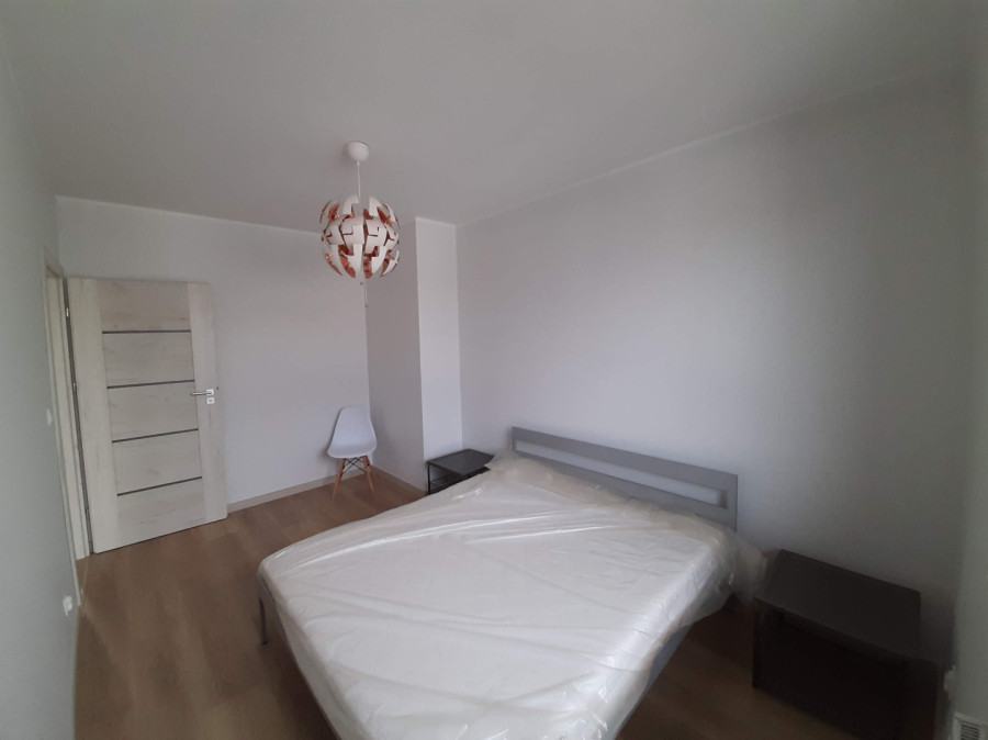 Nowe mieszkanie na wynajem 3 pokoje | miejsce w hali - Gdańsk Morena: zdjęcie 92835466