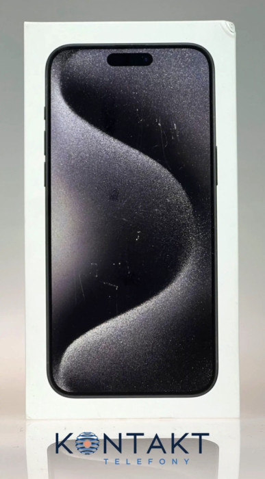 Apple iPhone 15 Pro Max 256GB Black Titanium: zdjęcie 92716972