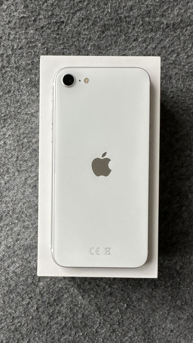 iPhone SE 2020 (complete set): zdjęcie 92721666