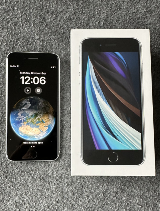 iPhone SE 2020 (complete set): zdjęcie 92721674