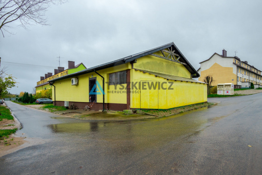 Lokal handlowo- usługowu - Budowo: zdjęcie 92750419