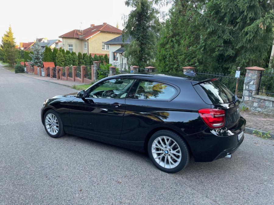 BMW Seria 1 garażowany, prywatny właściciel: zdjęcie 92754395