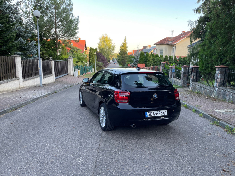 BMW Seria 1 garażowany, prywatny właściciel: zdjęcie 92754396