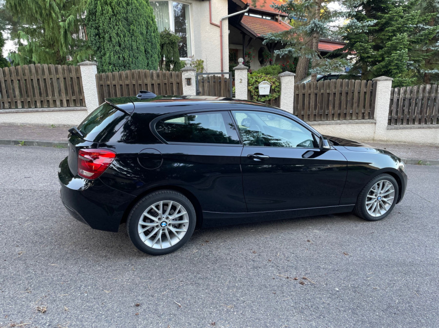 BMW Seria 1 garażowany, prywatny właściciel: zdjęcie 92754398
