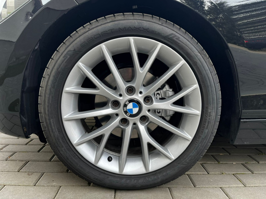 BMW Seria 1 garażowany, prywatny właściciel: zdjęcie 92754403