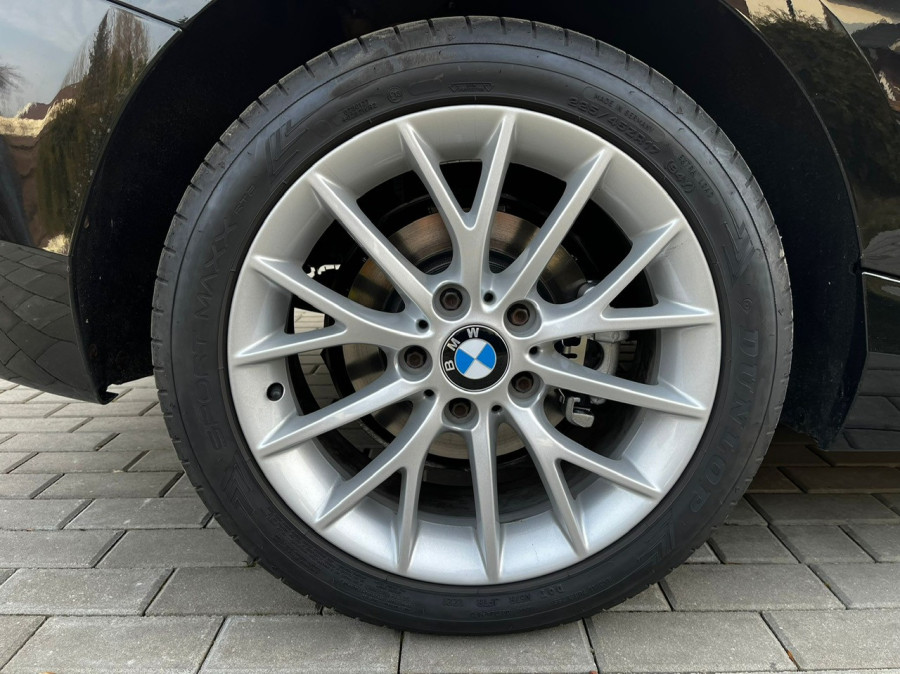 BMW Seria 1 garażowany, prywatny właściciel: zdjęcie 92754404