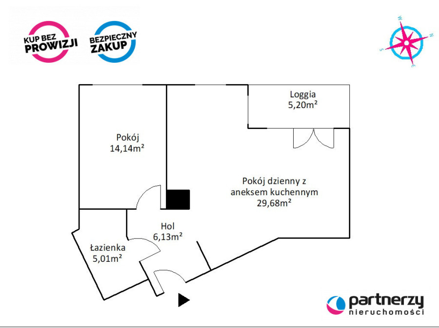 Apartament z widokiem na MORZE: zdjęcie 92763905