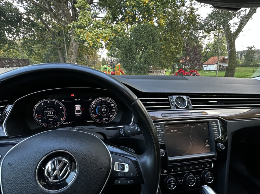 Volkswagen Passat 1.8 TSI DSG. Full Opcja: zdjęcie 92774871