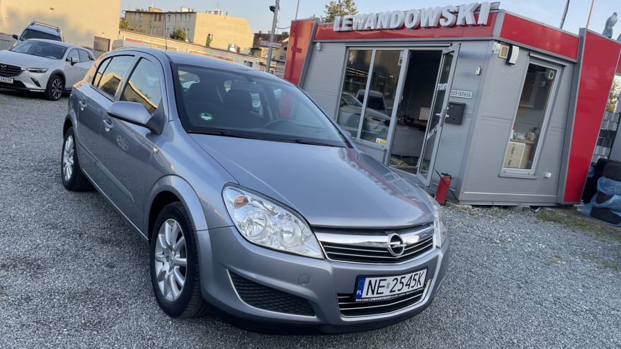 Opel Astra 1.6 Benzyna: zdjęcie 92777070
