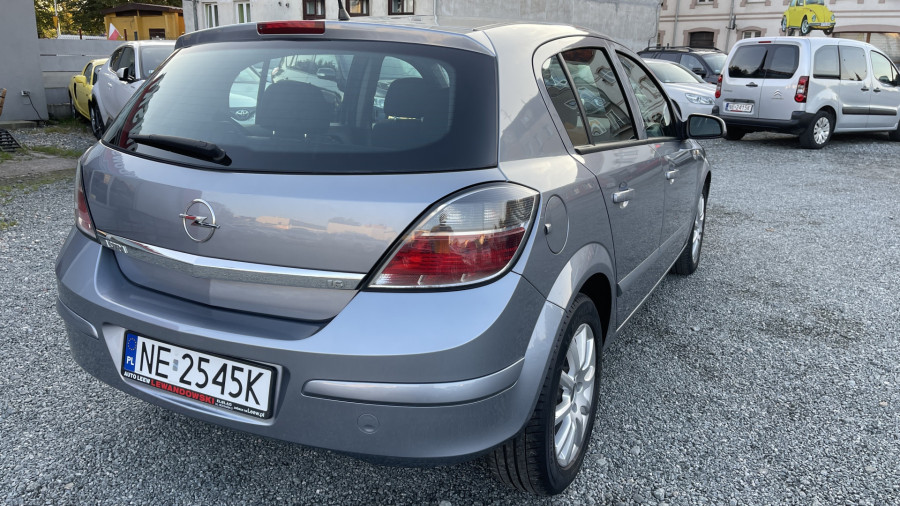 Opel Astra 1.6 Benzyna: zdjęcie 92777074