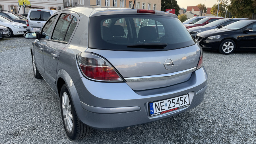 Opel Astra 1.6 Benzyna: zdjęcie 92777077