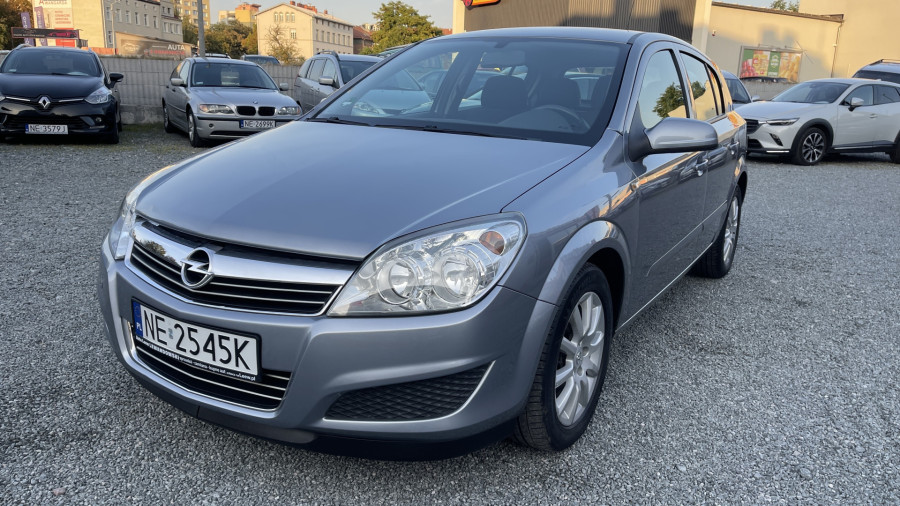 Opel Astra 1.6 Benzyna: zdjęcie 92777080