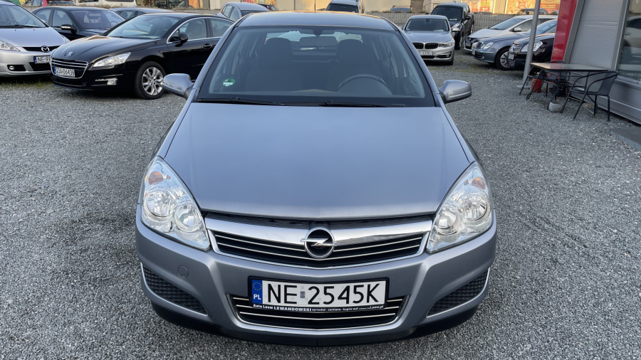 Opel Astra 1.6 Benzyna: zdjęcie 92777081