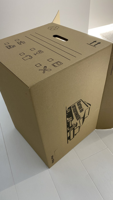 Kartony - pudła transportowe do 50kg do przeprowadzek 27szt: zdjęcie 92787765
