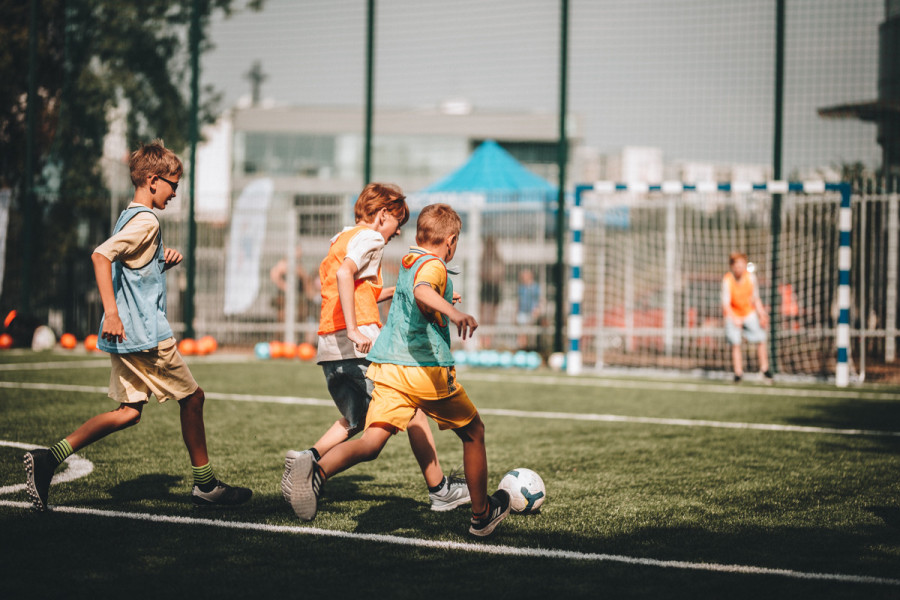 TMN Kids - piłka nożna Kiełpino Górne - trening próbny: zdjęcie 92791002