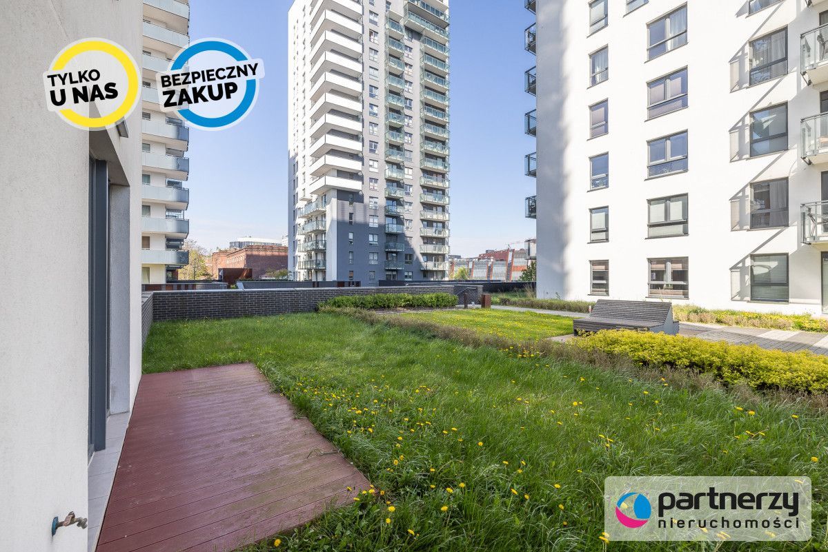Mieszkanie z ogródkiem - centrum Gdańska!: zdjęcie 93814125