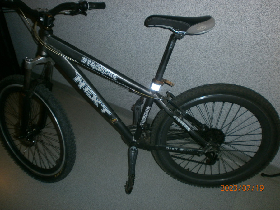 rower górski 350zł: zdjęcie 92804683