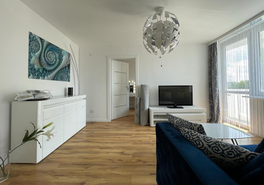 Apartament Gdańsk Przymorze - wynajem wakacyjny od czerwca 2024