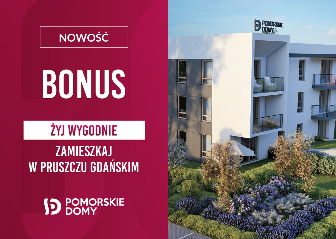 Bonus - 4-pokojowe mieszkanie z garderobą i dużym ogrodem!: zdjęcie 92836618