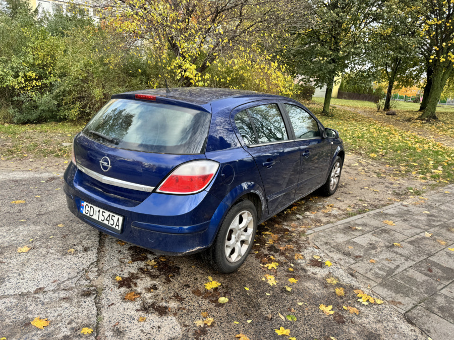Opel Astra Opel Astra 1.8 Cosmo - Pierwszy właściciel: zdjęcie 92813802