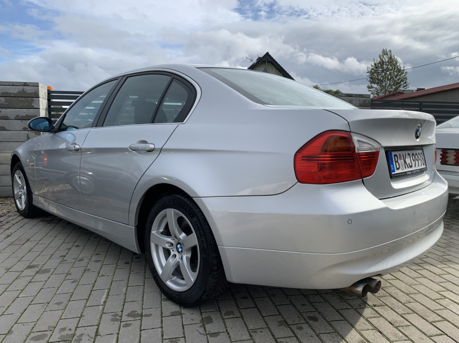 BMW e90 325i 218KM automat xenon alu Import z Niemiec: zdjęcie 92816397