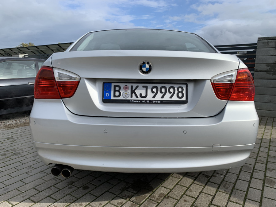 BMW e90 325i 218KM automat xenon alu Import z Niemiec: zdjęcie 92816399