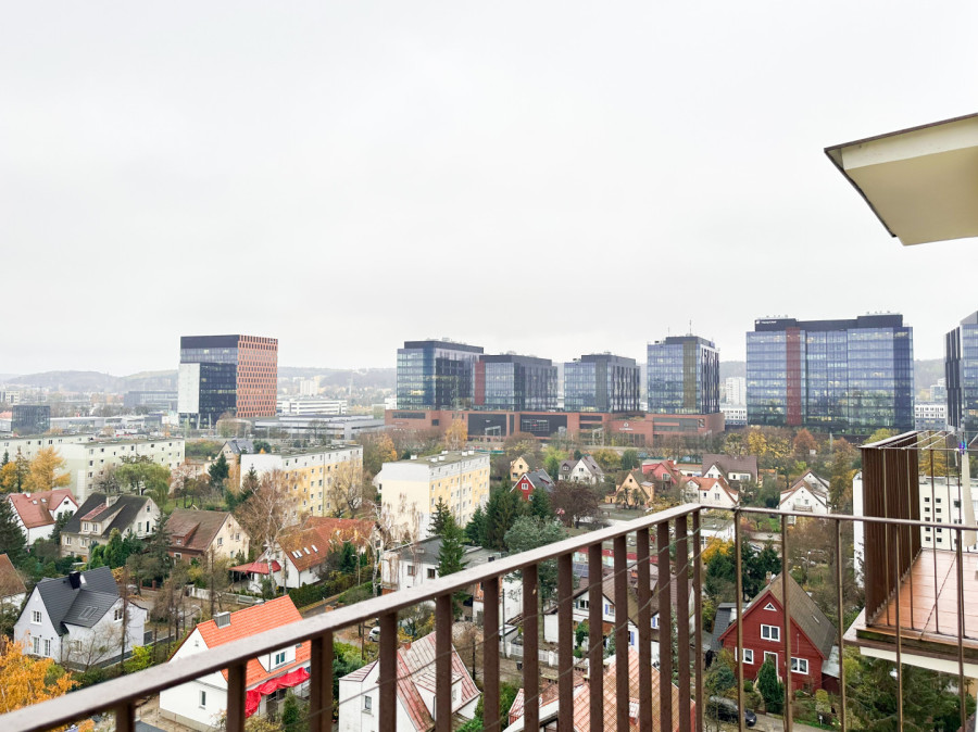 Słoneczna kawalerka z balkonem Przymorze SKM: zdjęcie 92816913