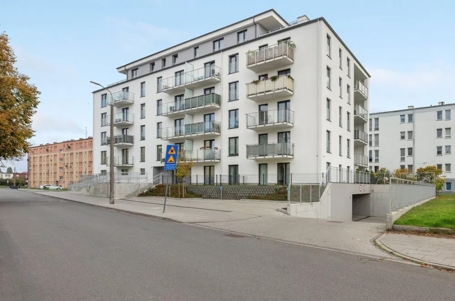 Sprzedam dwupokojowe mieszkanie - Gdańsk Brzeźno: zdjęcie 92818155