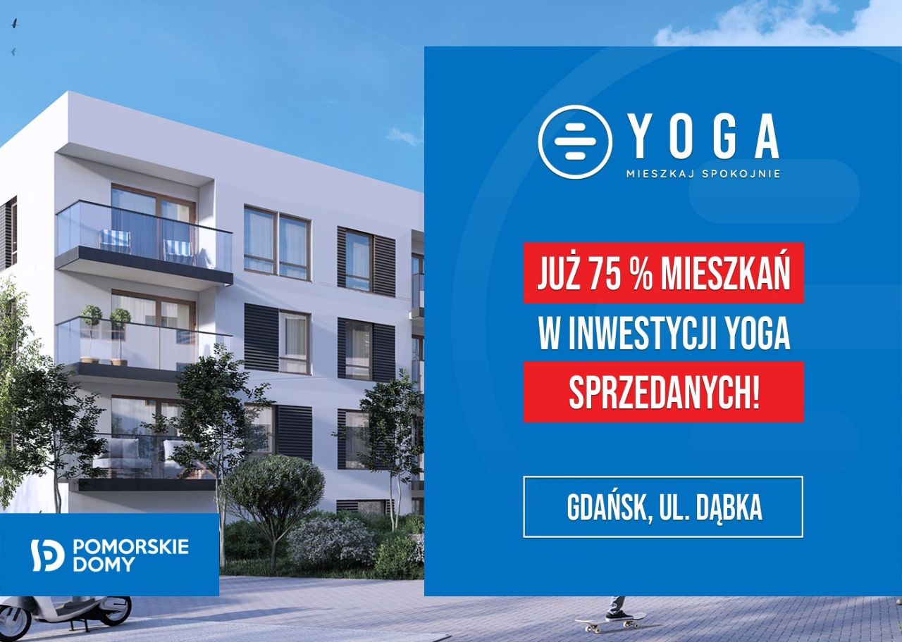 YOGA - słoneczne, 3-pokojowe mieszkanie z tarasem!: zdjęcie 93072552