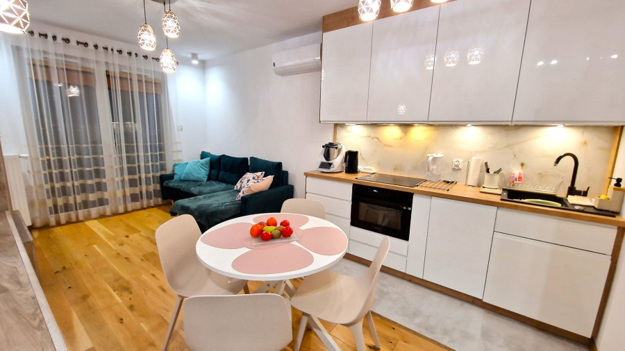 HL 0900 - Komfortowe mieszkanie z pięknym widokiem w Letnicy!: zdjęcie 92824234