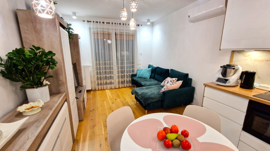HL 0900 - Komfortowe mieszkanie z pięknym widokiem w Letnicy!: zdjęcie 92824236