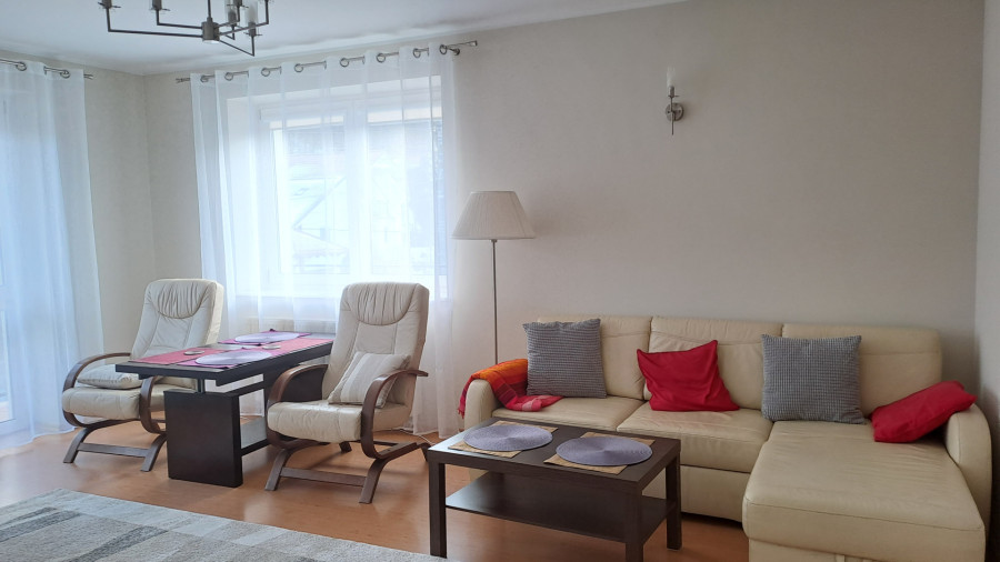 Komfortowe 3 pokoj. mieszkanie ( bez czynszu) przy Parku Trójmiejskim: zdjęcie 92824713