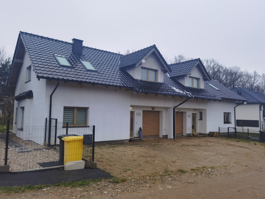 Dom jednorodzinny dwulokalowy CAŁY Dom Karczemki koło Chwaszczyna: zdjęcie 92826147