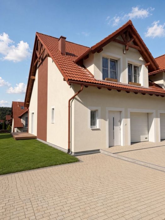 Dom 147 m² | garaż | fotowoltaika | cicha ulica | Straszyn/Juszkowo: zdjecie 99413991