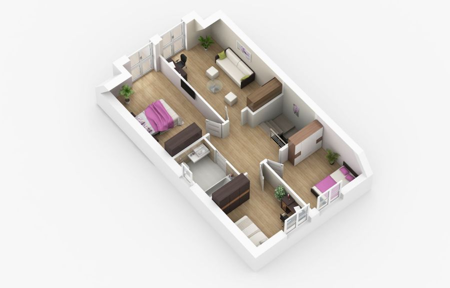 Dom 147 m² | garaż | fotowoltaika | cicha ulica | Straszyn/Juszkowo: zdjecie 99413998