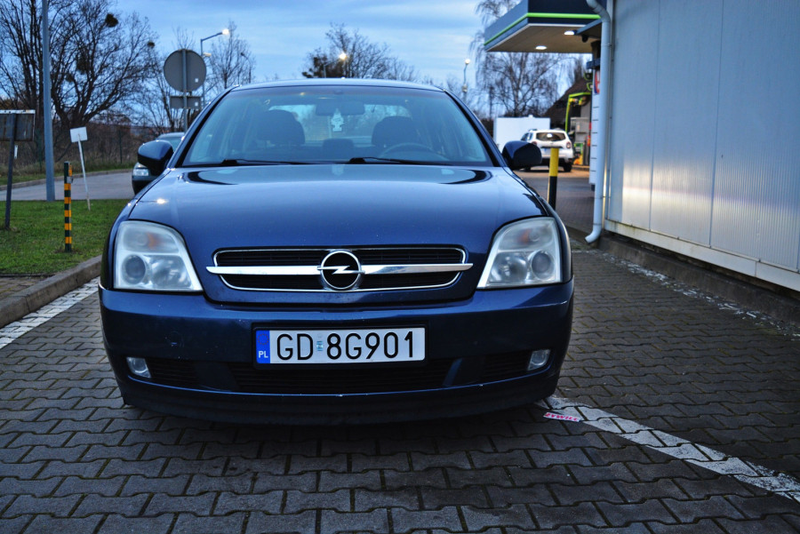 Opel Vectra 1.8 Elegance: zdjęcie 92832762