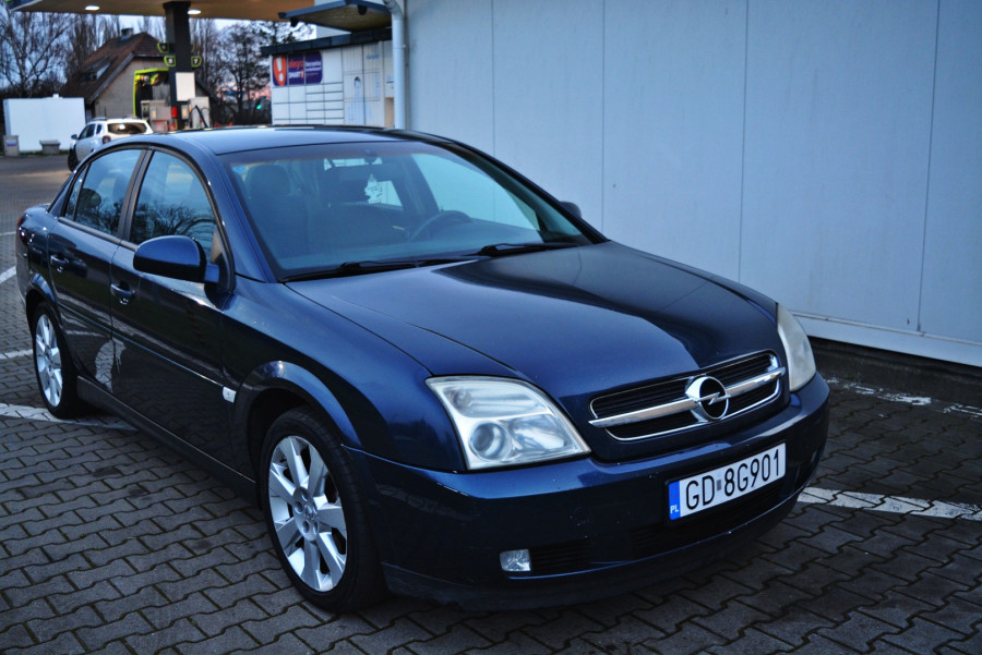 Opel Vectra 1.8 Elegance: zdjęcie 92832763