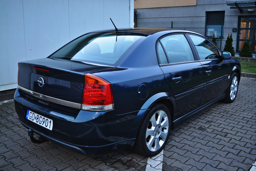 Opel Vectra 1.8 Elegance: zdjęcie 92832766