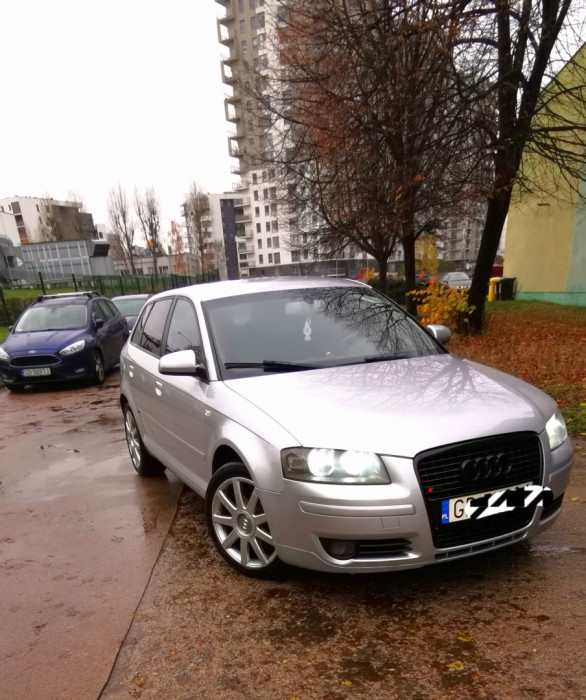Audi a3 2006.: zdjęcie 92837335
