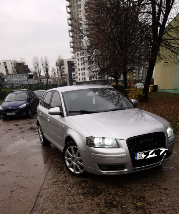 Audi a3 2006.: zdjęcie 92837345