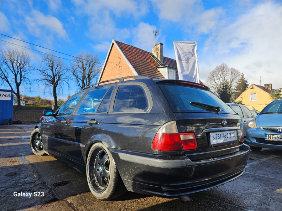 BMW E46: zdjęcie 92840500